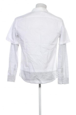 Pánska košeľa  Jack & Jones, Veľkosť L, Farba Biela, Cena  17,39 €