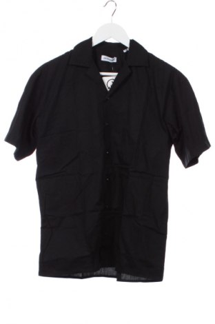 Ανδρικό πουκάμισο Jack & Jones, Μέγεθος XS, Χρώμα Μαύρο, Τιμή 42,99 €