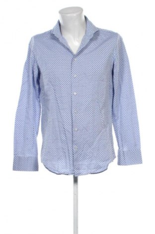 Herrenhemd Jacques Britt, Größe M, Farbe Mehrfarbig, Preis € 21,99