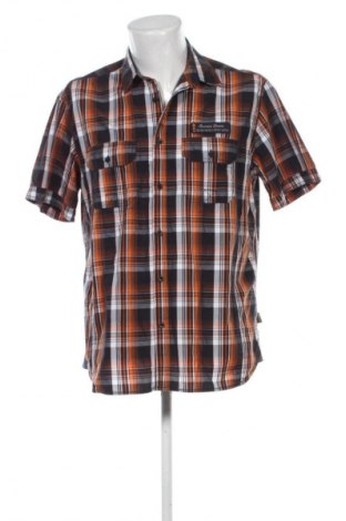 Herrenhemd Jim Spencer, Größe L, Farbe Mehrfarbig, Preis € 19,99