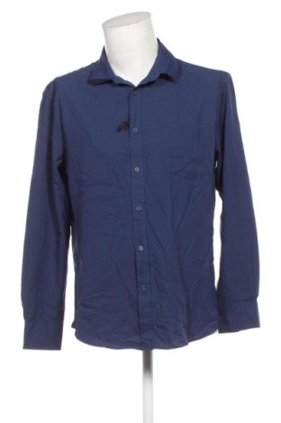 Herrenhemd LOWES, Größe L, Farbe Blau, Preis € 20,99