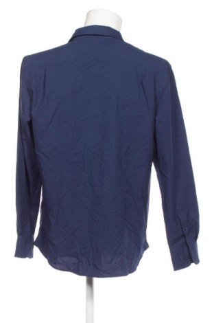 Herrenhemd LOWES, Größe L, Farbe Blau, Preis € 20,99