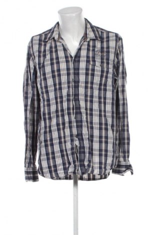 Herrenhemd Lerros, Größe XXL, Farbe Mehrfarbig, Preis € 11,99