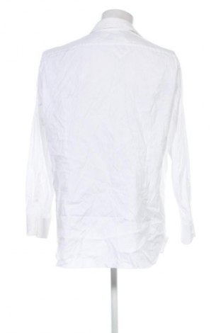 Férfi ing Luigi Borrelli Napoli, Méret XL, Szín Fehér, Ár 20 600 Ft