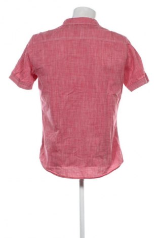 Herrenhemd Marc Ecko, Größe M, Farbe Rot, Preis € 21,48