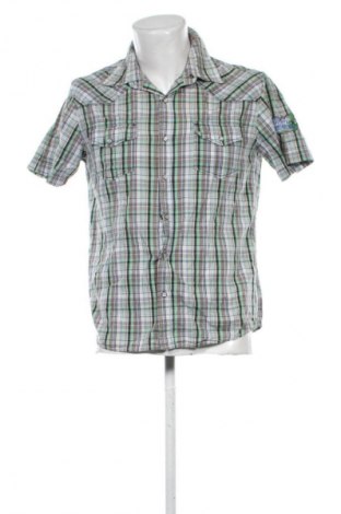 Herrenhemd Max, Größe M, Farbe Mehrfarbig, Preis € 12,99