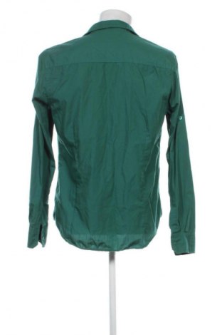 Herrenhemd Much More, Größe M, Farbe Grün, Preis € 14,77
