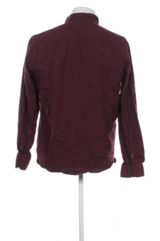 Herrenhemd ONLY, Größe L, Farbe Rot, Preis € 17,39