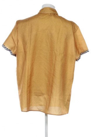 Herrenhemd OUKU, Größe XXL, Farbe Orange, Preis € 27,70