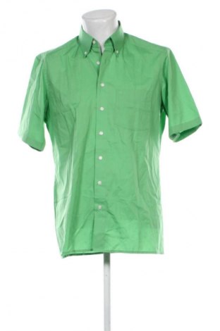 Herrenhemd Olymp, Größe L, Farbe Grün, Preis € 24,49