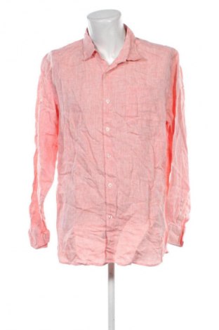 Herrenhemd Oxford, Größe XXL, Farbe Rosa, Preis € 23,99
