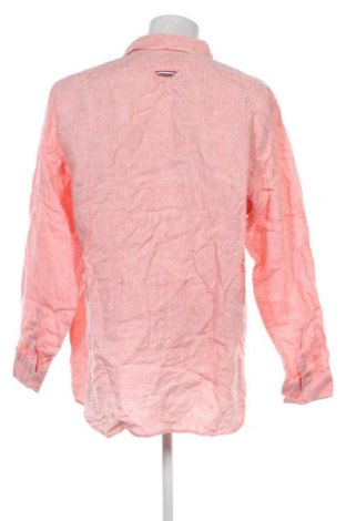 Herrenhemd Oxford, Größe XXL, Farbe Rosa, Preis € 23,99