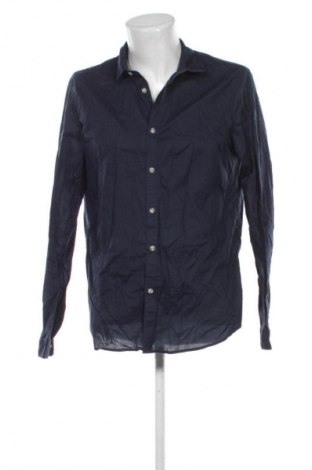 Herrenhemd Pull&Bear, Größe XL, Farbe Blau, Preis € 14,83