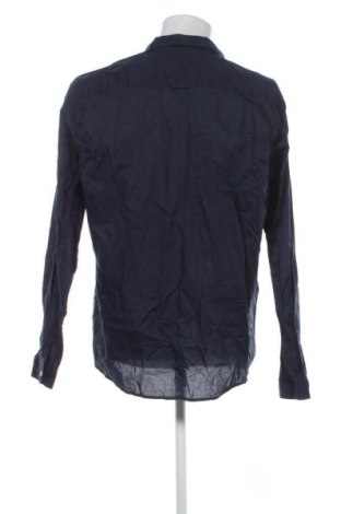 Herrenhemd Pull&Bear, Größe XL, Farbe Blau, Preis € 14,83