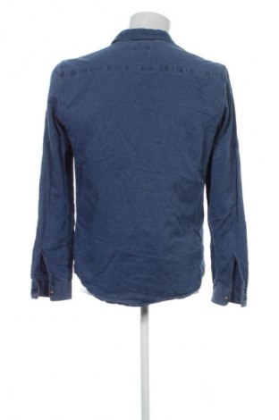 Férfi ing Pull&Bear, Méret M, Szín Kék, Ár 5 829 Ft