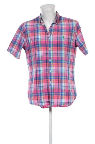 Cămașă de bărbați Ralph Lauren, Mărime L, Culoare Multicolor, Preț 395,61 Lei