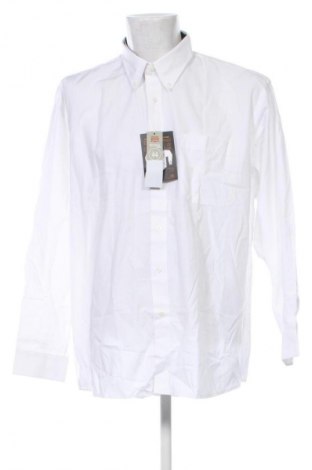 Herrenhemd Rivers, Größe XXL, Farbe Weiß, Preis € 32,99