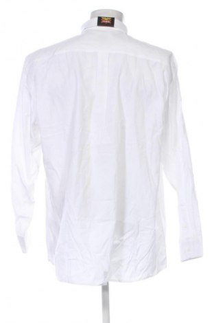 Herrenhemd Rivers, Größe XXL, Farbe Weiß, Preis € 32,99