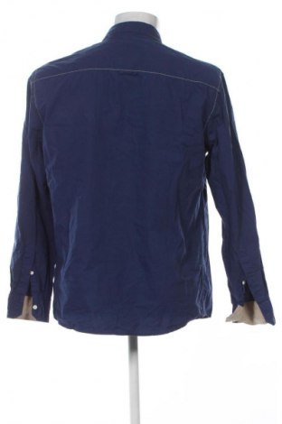 Herrenhemd S.Oliver, Größe L, Farbe Blau, Preis € 17,00