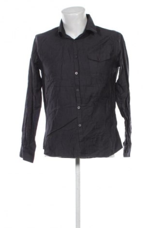 Herrenhemd STING, Größe L, Farbe Blau, Preis € 8,99