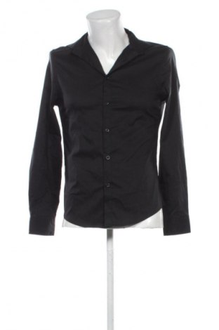 Herrenhemd Smog, Größe S, Farbe Schwarz, Preis € 8,99