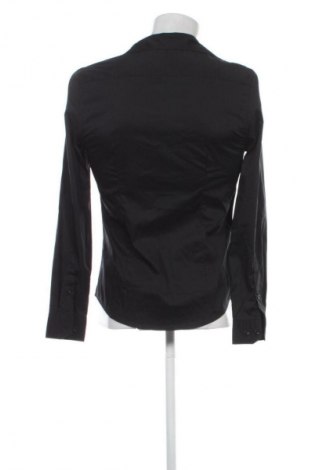 Herrenhemd Smog, Größe S, Farbe Schwarz, Preis € 8,99