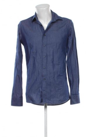 Herrenhemd Tailor Store, Größe XL, Farbe Blau, Preis € 23,16