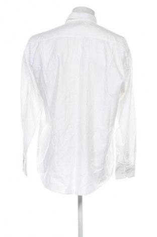 Herrenhemd Taylor & Wright, Größe L, Farbe Weiß, Preis € 14,91
