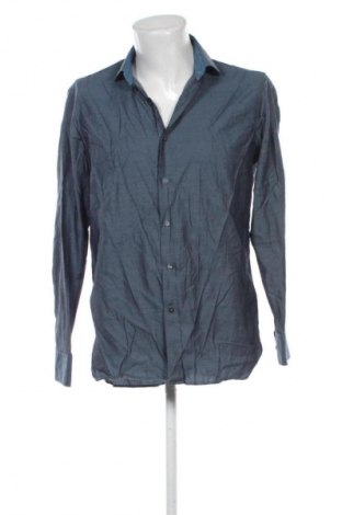 Férfi ing Ted Baker, Méret L, Szín Kék, Ár 15 834 Ft
