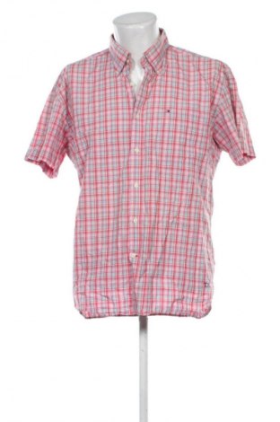 Męska koszula Tommy Hilfiger, Rozmiar XL, Kolor Kolorowy, Cena 238,99 zł