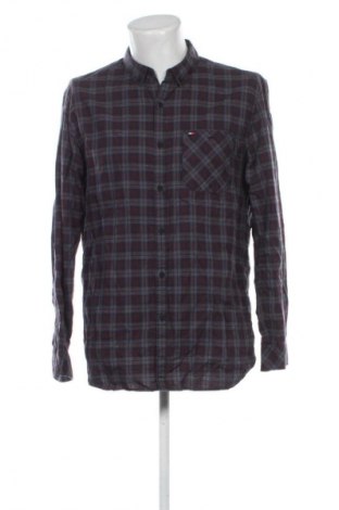 Herrenhemd Tommy Hilfiger, Größe XL, Farbe Mehrfarbig, Preis € 52,99
