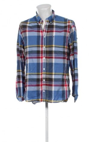 Herrenhemd Tommy Hilfiger, Größe L, Farbe Mehrfarbig, Preis € 52,99