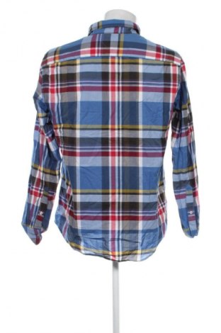 Herrenhemd Tommy Hilfiger, Größe L, Farbe Mehrfarbig, Preis € 52,99
