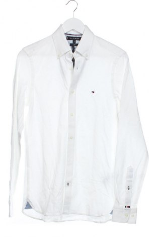 Herrenhemd Tommy Hilfiger, Größe XS, Farbe Weiß, Preis € 122,99