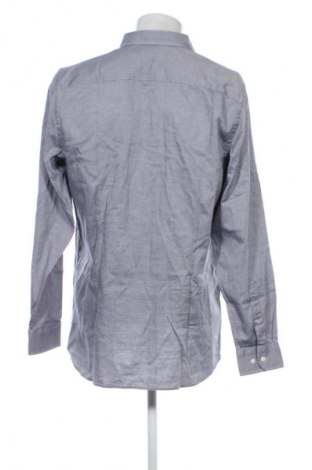 Herrenhemd Tommy Hilfiger, Größe XL, Farbe Blau, Preis € 38,29