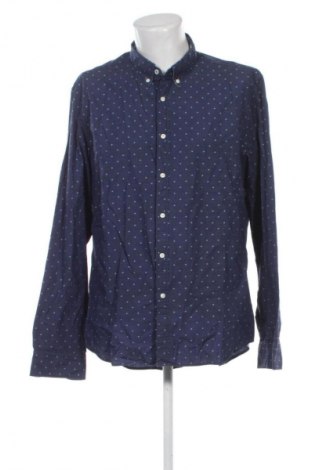 Herrenhemd Tommy Hilfiger, Größe XXL, Farbe Mehrfarbig, Preis € 38,36