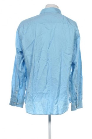 Herrenhemd Tommy Hilfiger, Größe XXL, Farbe Blau, Preis € 122,99