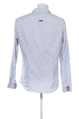 Férfi ing Tommy Jeans, Méret XL, Szín Sokszínű, Ár 12 512 Ft