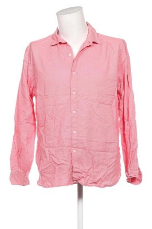 Herrenhemd Trenery, Größe XL, Farbe Rosa, Preis € 23,99