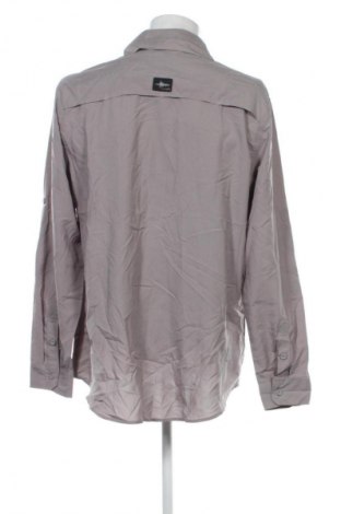 Herrenhemd Unbranded, Größe XL, Farbe Grau, Preis € 32,99