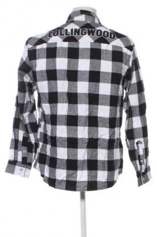 Herrenhemd Unbranded, Größe M, Farbe Mehrfarbig, Preis € 20,99