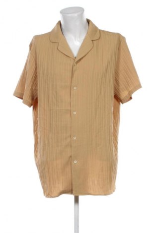 Pánská košile  Unbranded, Velikost XXL, Barva Béžová, Cena  401,00 Kč