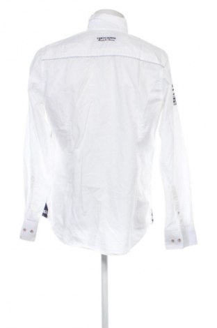 Herrenhemd Unbranded, Größe XL, Farbe Weiß, Preis € 19,44