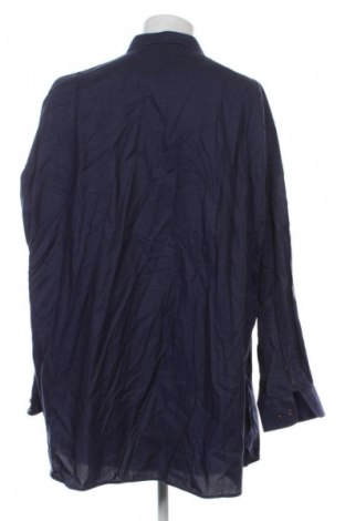Herrenhemd Unbranded, Größe 4XL, Farbe Blau, Preis € 15,00