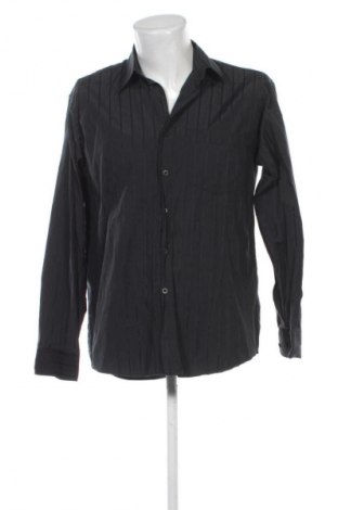 Herrenhemd Unbranded, Größe M, Farbe Schwarz, Preis € 14,91