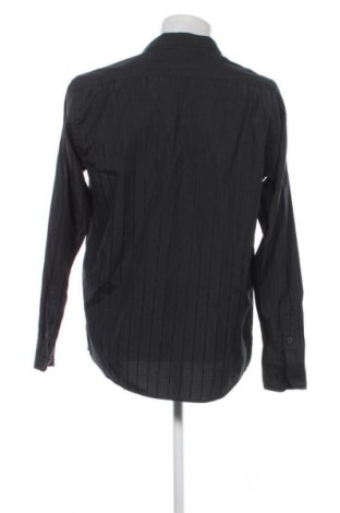 Herrenhemd Unbranded, Größe M, Farbe Schwarz, Preis € 14,91