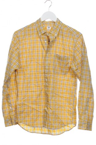 Herrenhemd Uniqlo, Größe XS, Farbe Mehrfarbig, Preis € 23,99