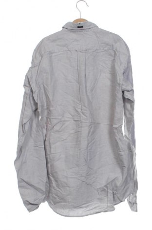 Herrenhemd Uniqlo, Größe XS, Farbe Grau, Preis € 53,99