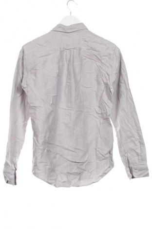 Ανδρικό πουκάμισο Uniqlo, Μέγεθος XS, Χρώμα Γκρί, Τιμή 21,99 €