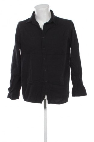 Pánska košeľa  Urban Classics, Veľkosť XL, Farba Čierna, Cena  17,00 €